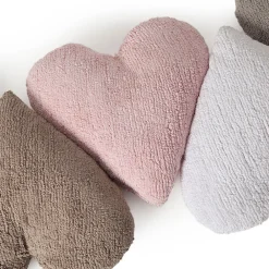 Heart Washable Cushion