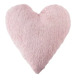 Heart Washable Cushion