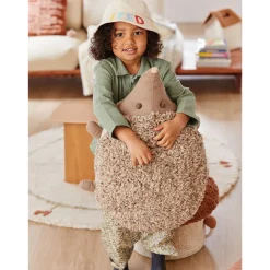 Hedgehog Floor Cushion