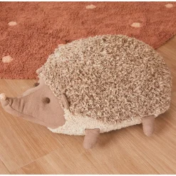 Hedgehog Floor Cushion