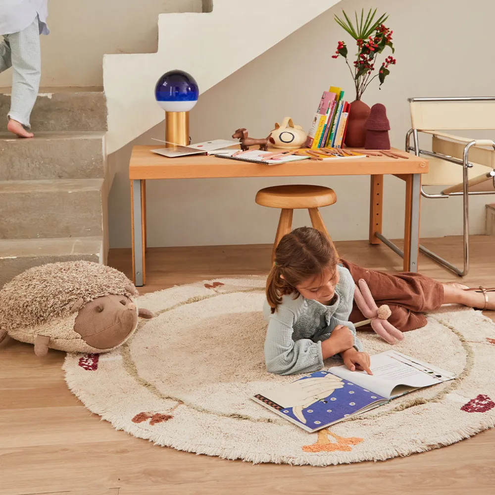 Hedgehog Floor Cushion