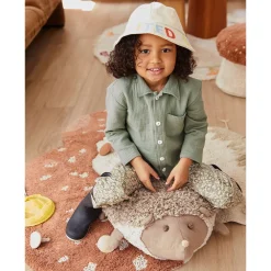 Hedgehog Floor Cushion