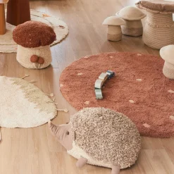 Hedgehog Floor Cushion