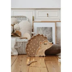 Hedgehog Lamp