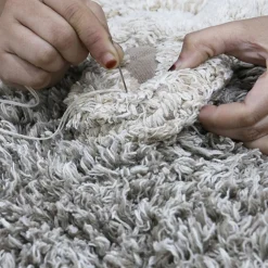 Hedgehog Washable Animal Rug