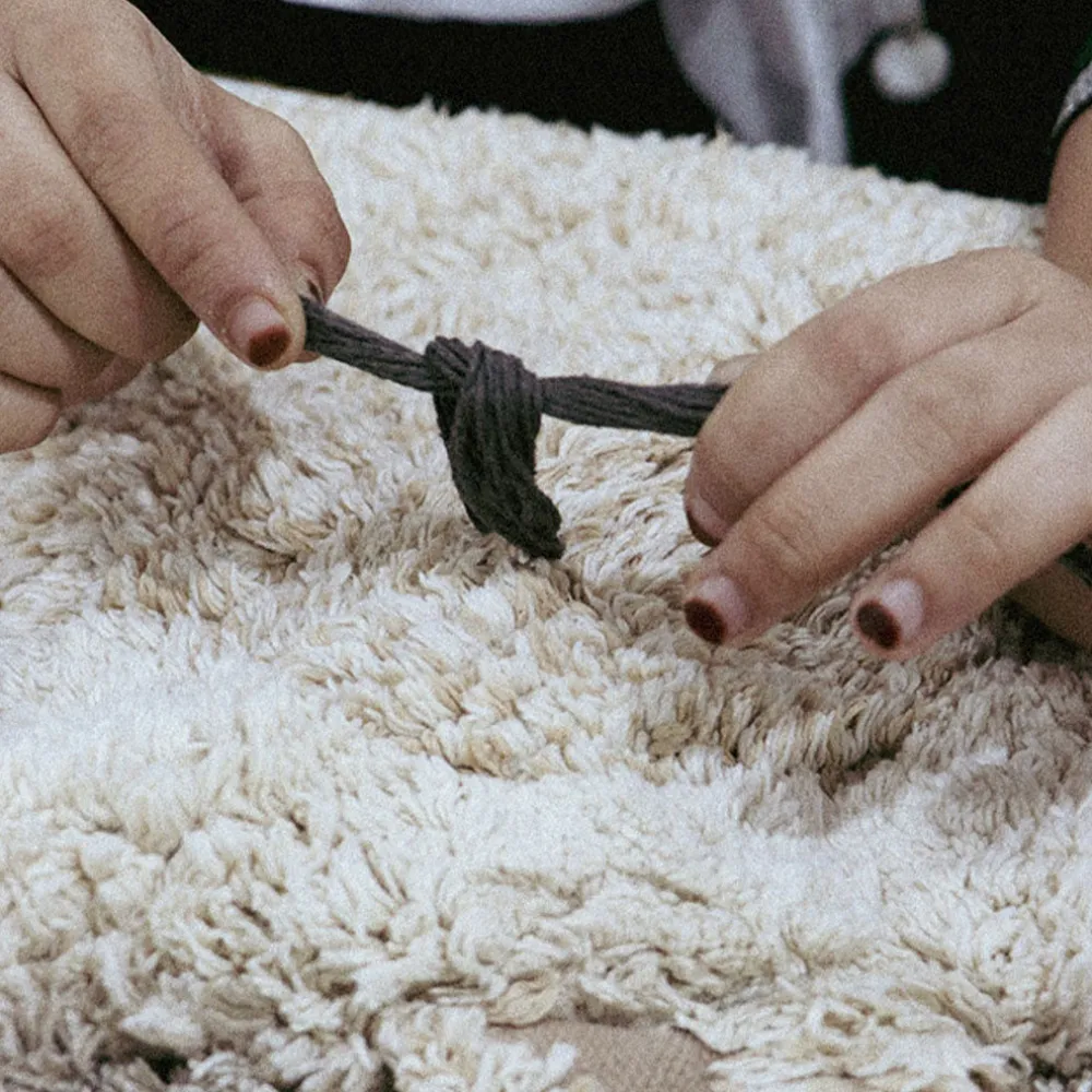 Hedgehog Washable Animal Rug