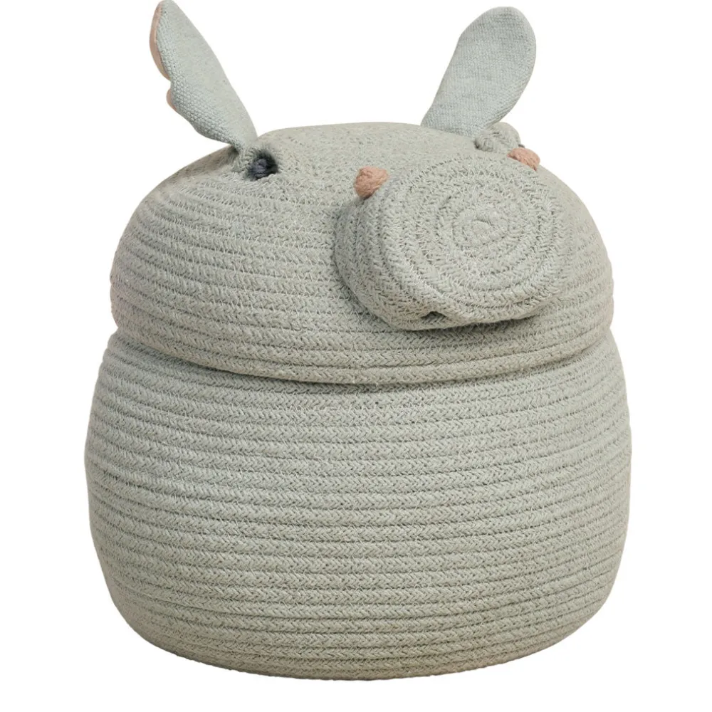 Henry the Hippo Basket