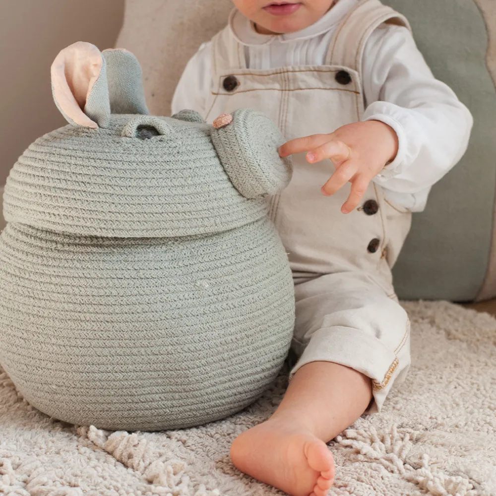 Henry the Hippo Basket