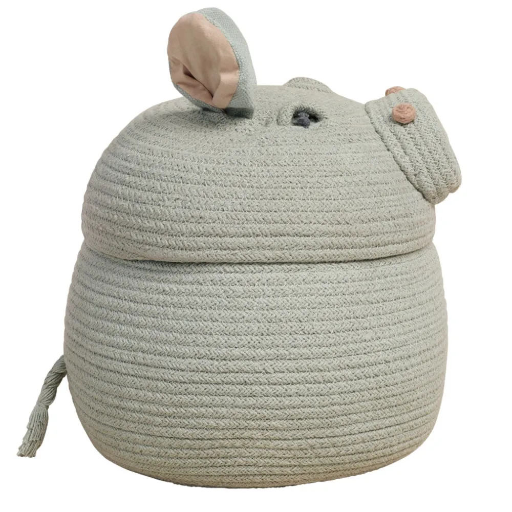 Henry the Hippo Basket
