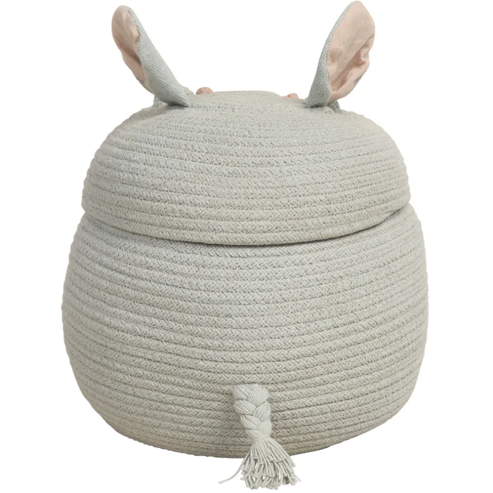 Henry the Hippo Basket