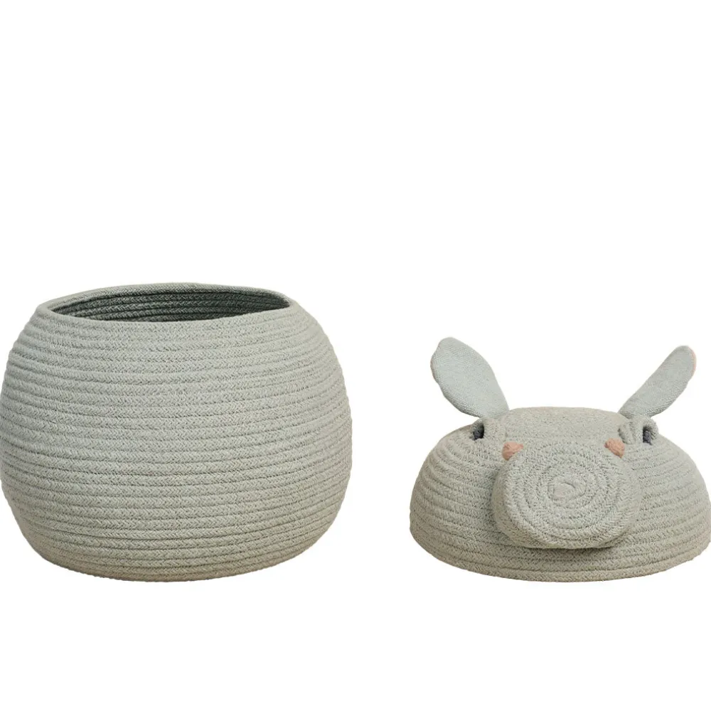 Henry the Hippo Basket