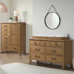 Highland Changing Tray