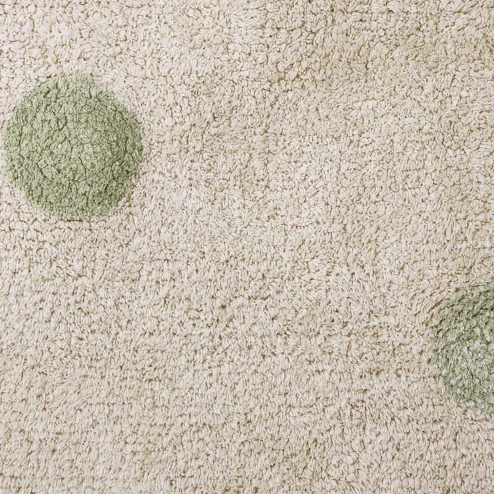 Hippy Dots Washable Rug