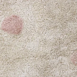 Hippy Dots Washable Rug