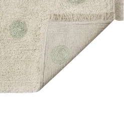 Hippy Dots Washable Rug