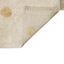 Hippy Dots Washable Rug