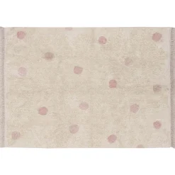 Hippy Dots Washable Rug