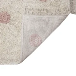 Hippy Dots Washable Rug