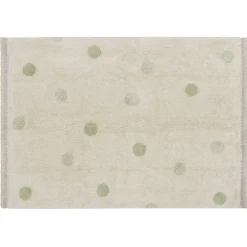Hippy Dots Washable Rug