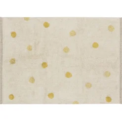 Hippy Dots Washable Rug