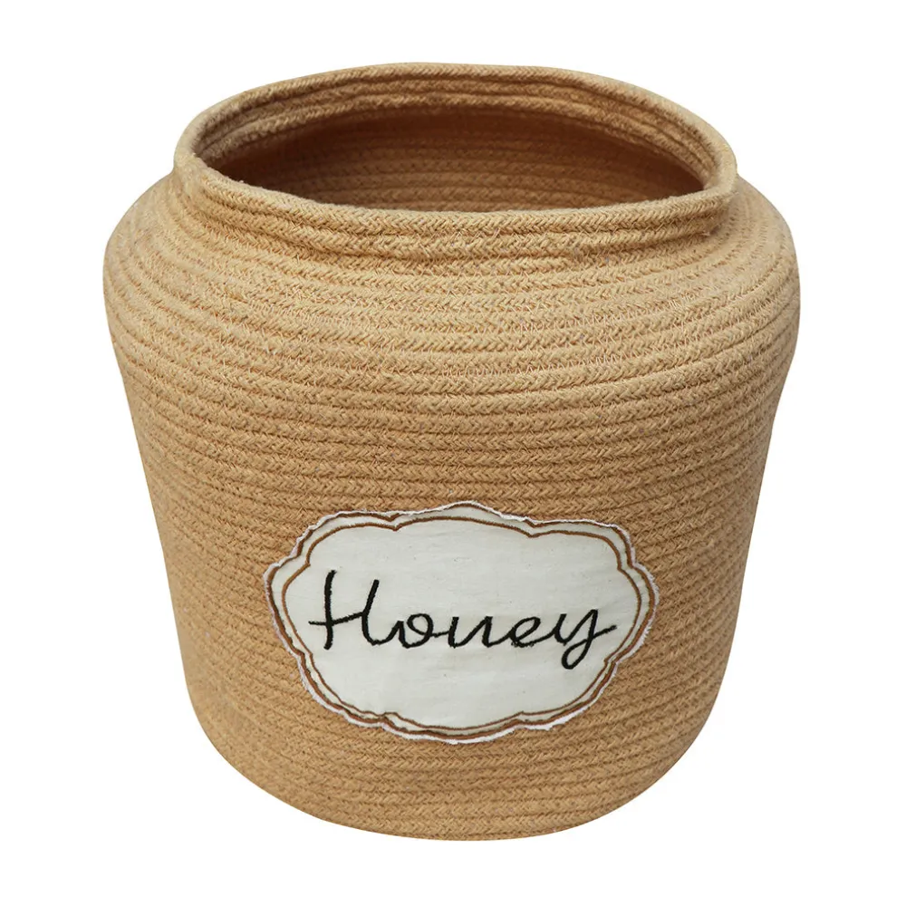 Honey Pot Basket