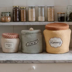 Honey Pot Basket
