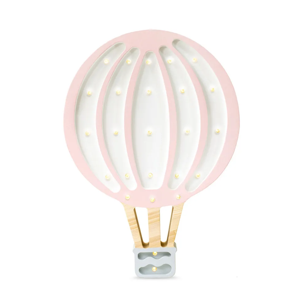Hot Air Balloon Lamp