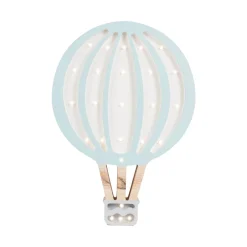 Hot Air Balloon Lamp