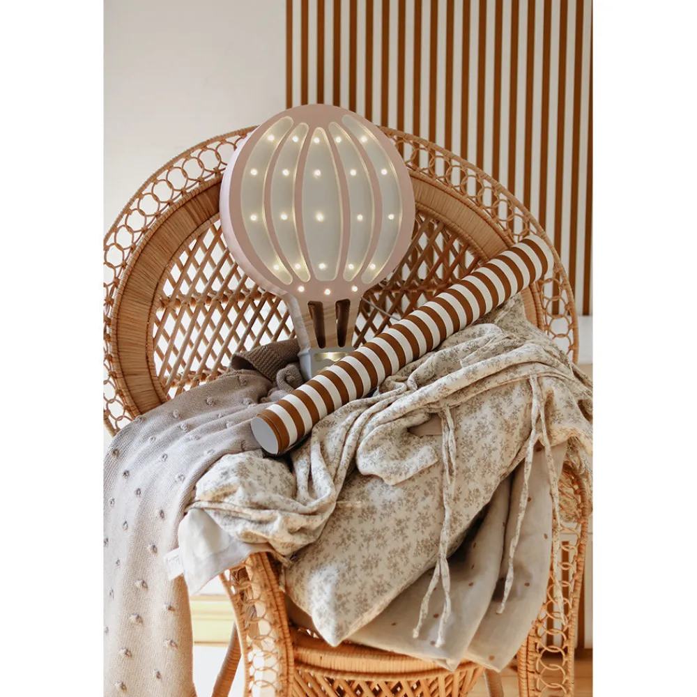 Hot Air Balloon Lamp