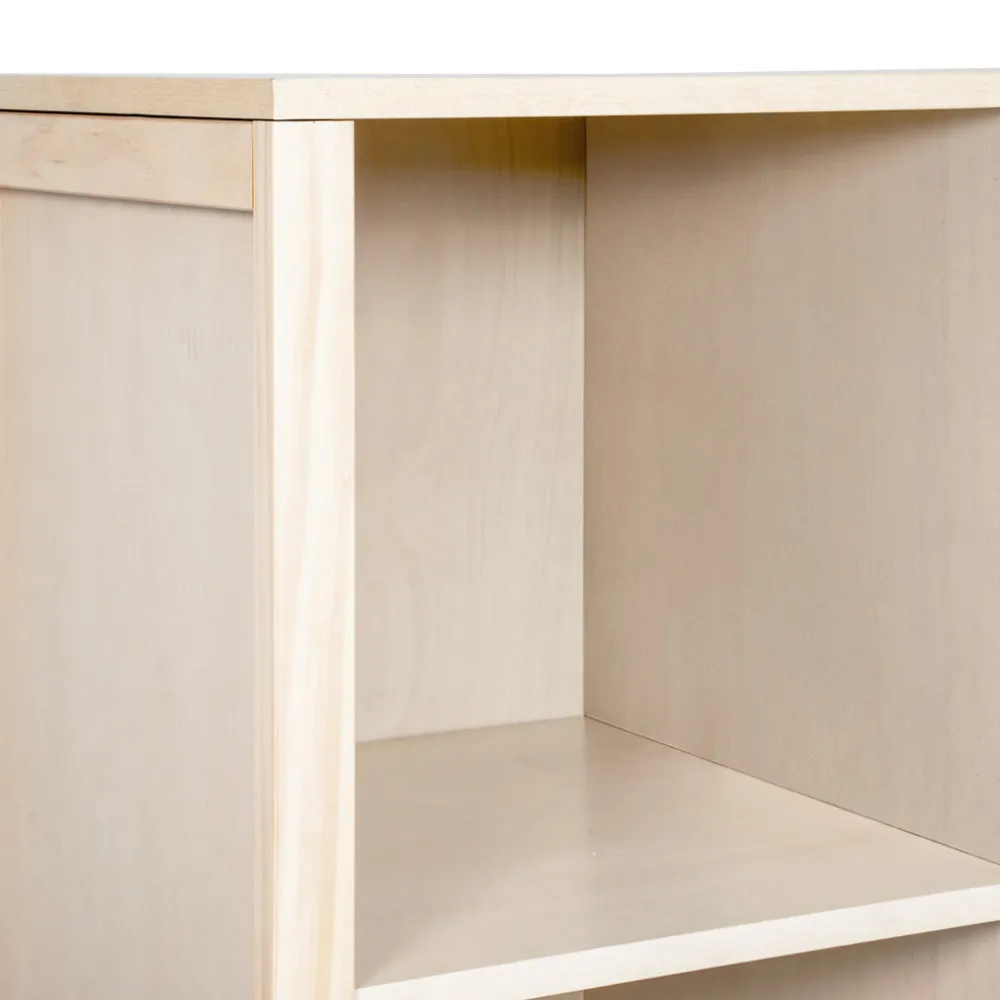 Hudson Cubby Bookcase