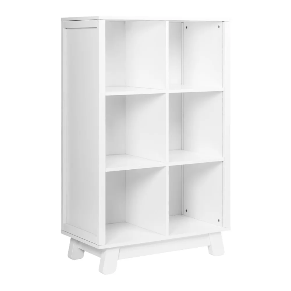 Hudson Cubby Bookcase