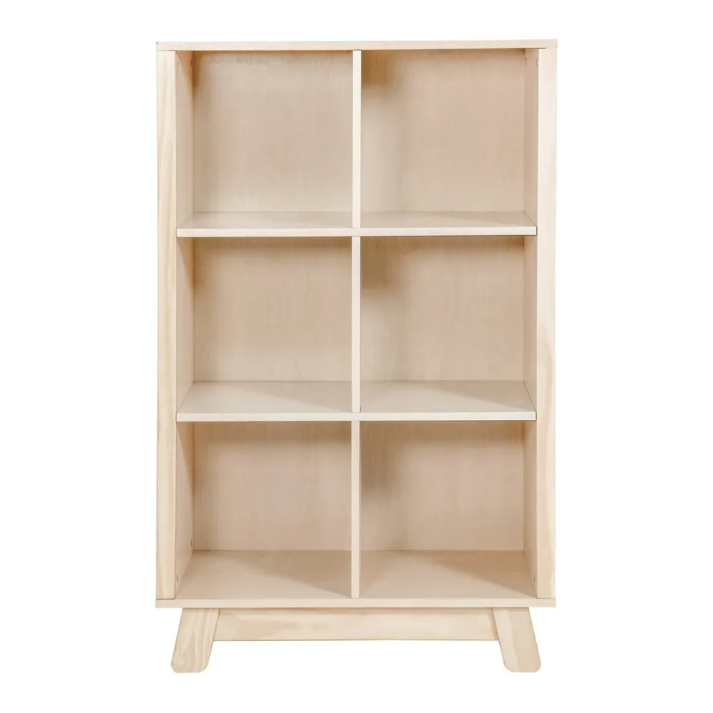 Hudson Cubby Bookcase
