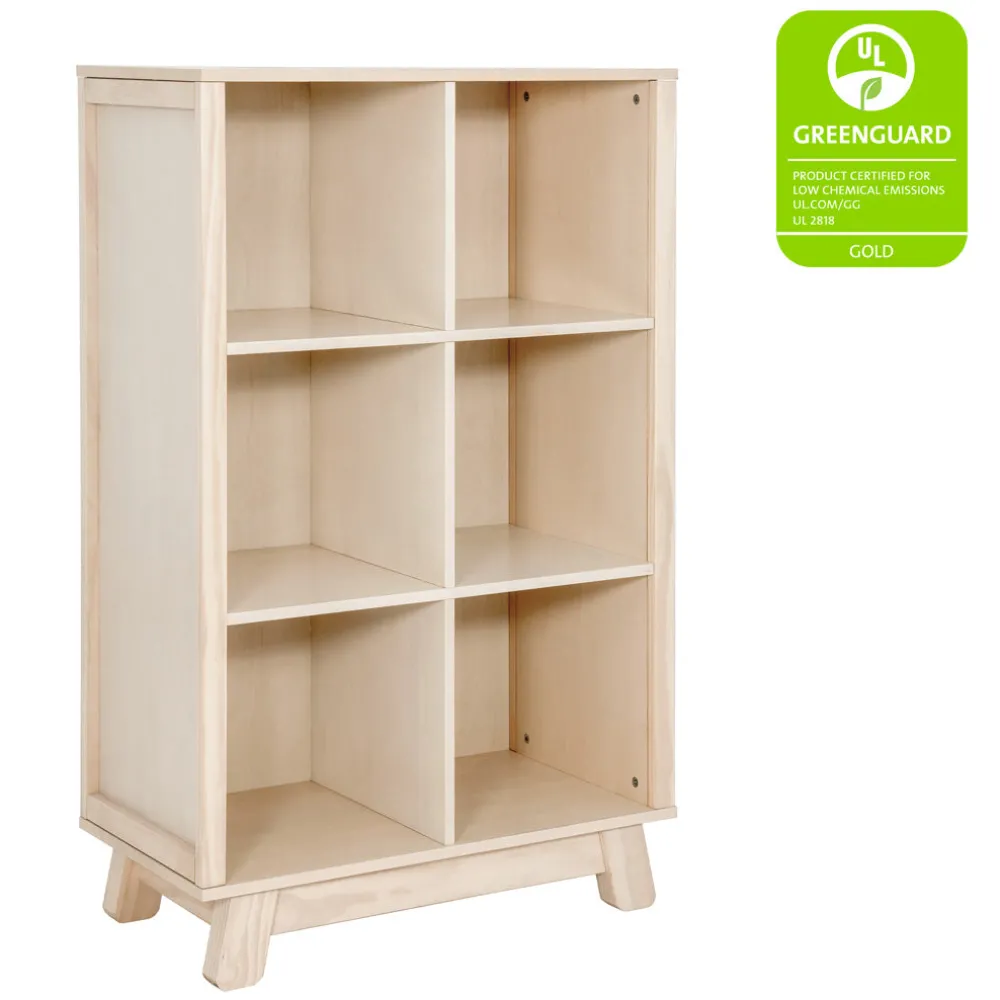 Hudson Cubby Bookcase