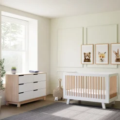 Hudson 6 Drawer Double Dresser