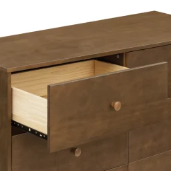 Hudson Modern 6-Drawer Assembled Dresser (48