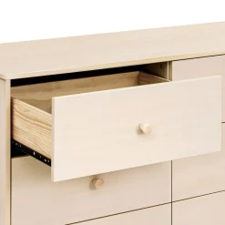 Hudson Modern 6-Drawer Assembled Dresser (48