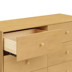 Hudson Modern 6-Drawer Assembled Dresser (48