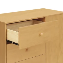 Hudson Modern 3-Drawer Dresser