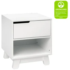 Hudson Nightstand with USB Port