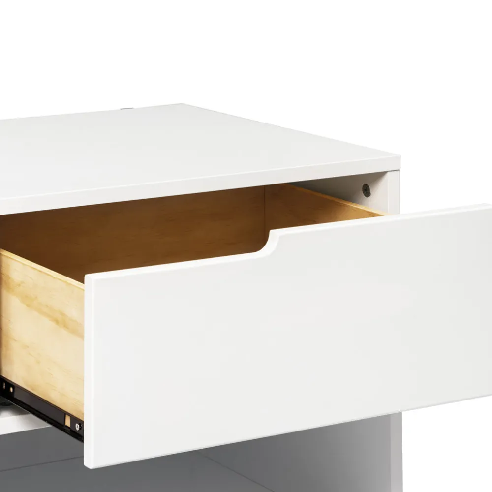 Hudson Nightstand with USB Port
