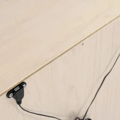 Hudson Nightstand with USB Port