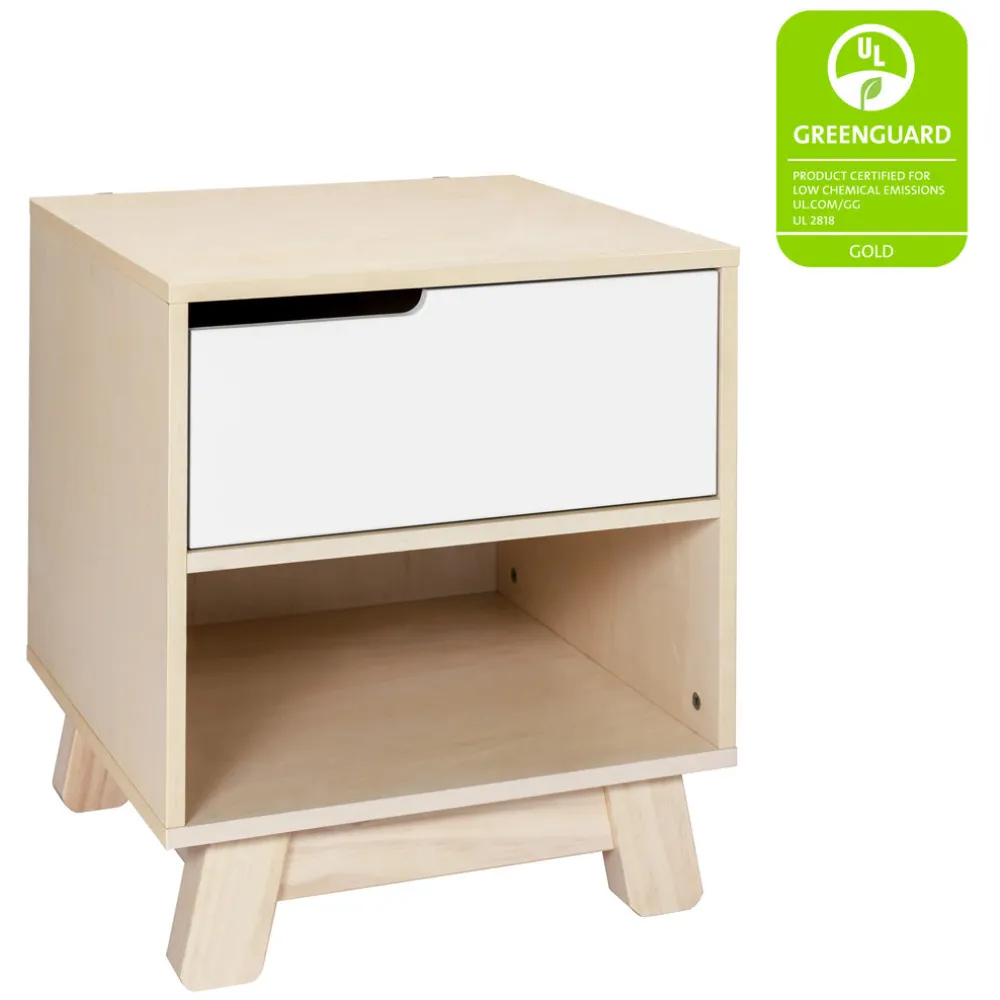 Hudson Nightstand with USB Port