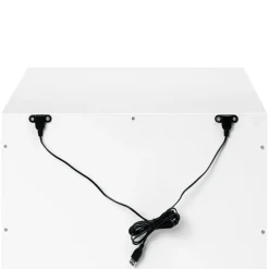 Hudson Nightstand with USB Port