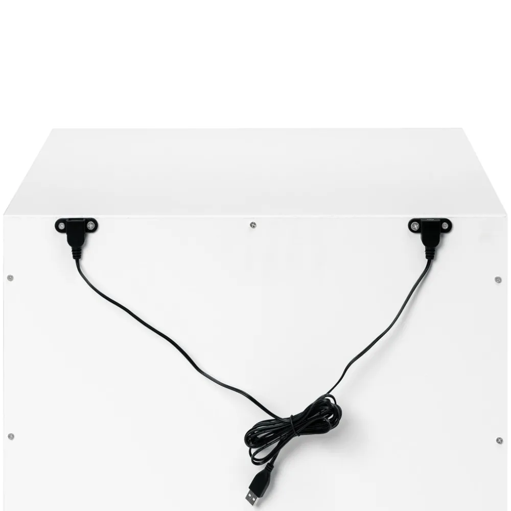 Hudson Nightstand with USB Port