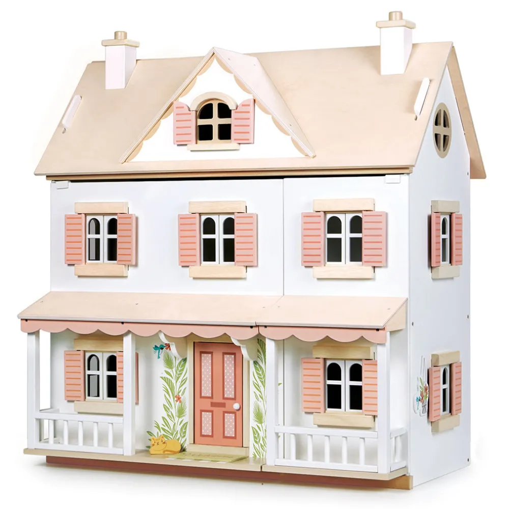 Humming Bird House