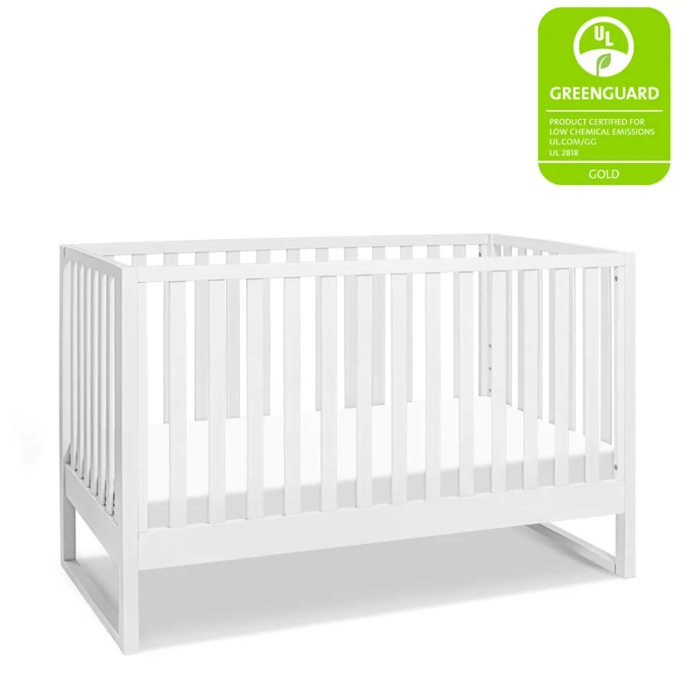 Hunter 3-in-1 Convertible Crib