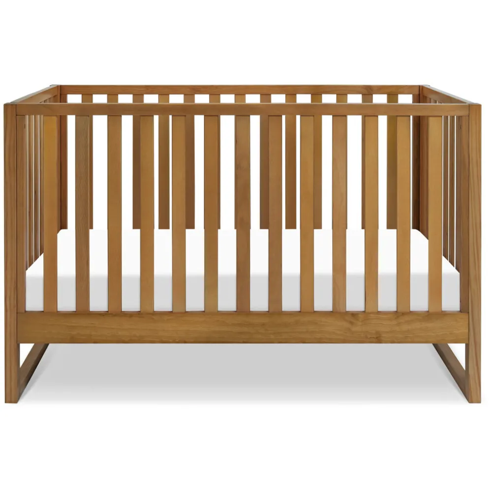 Hunter 3-in-1 Convertible Crib