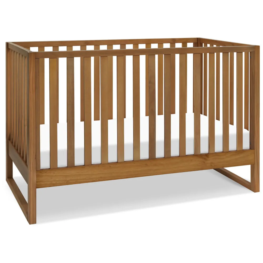Hunter 3-in-1 Convertible Crib