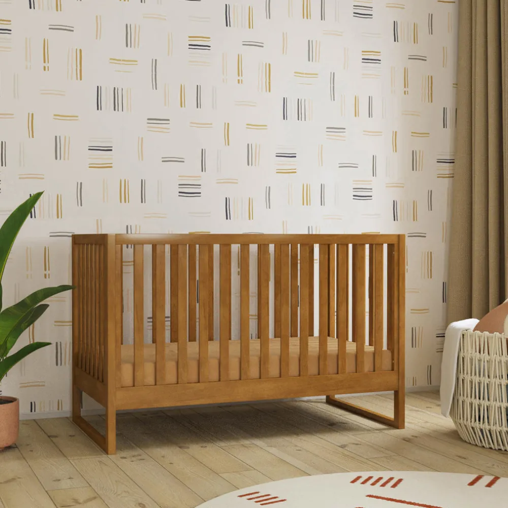 Hunter 3-in-1 Convertible Crib