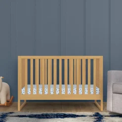 Hunter 3-in-1 Convertible Crib